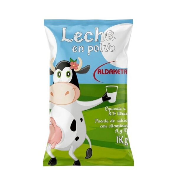 Leche en polvo Aldaketa 1Kg