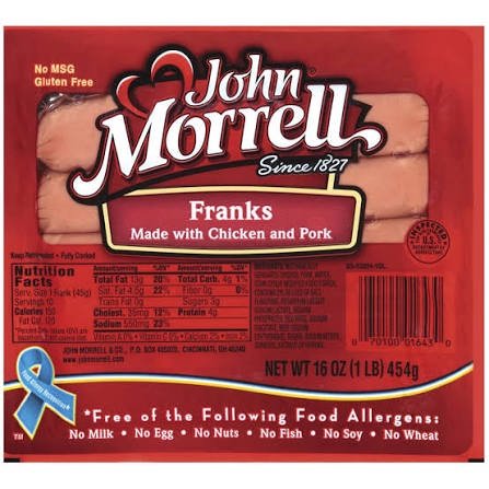 Salchichas JohnMorell