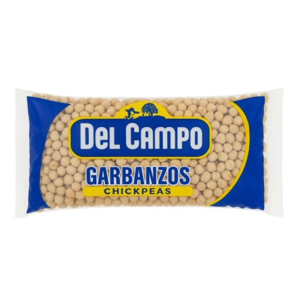 Garbanzos del Campo