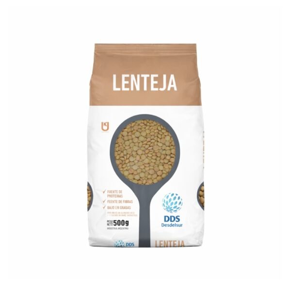 Lentejas DDS