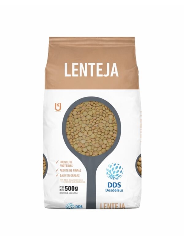 Lentejas DDS