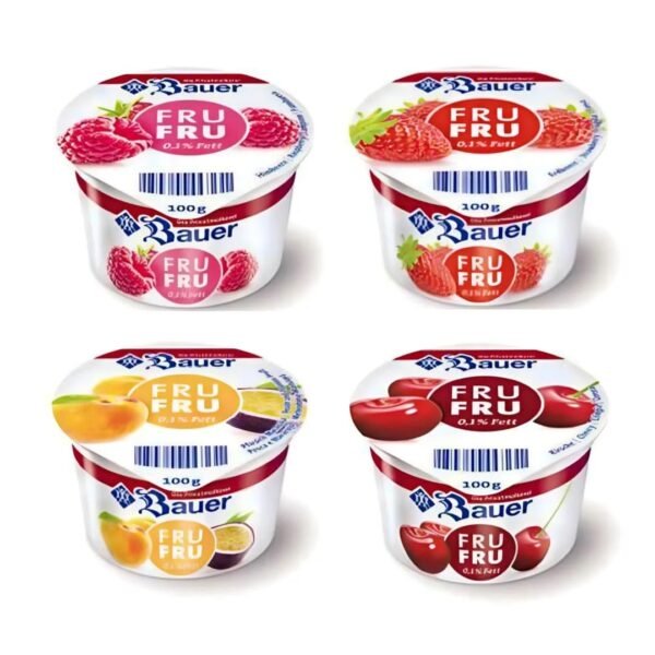 Yogurt Fru Fru