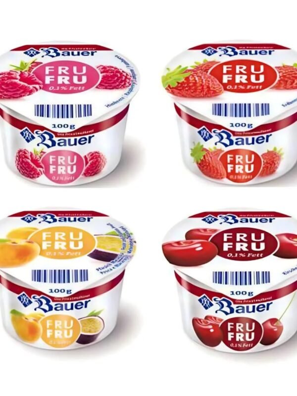Yogurt Fru Fru