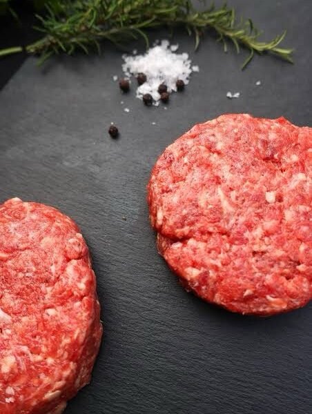 Hamburguesa Don Valdés