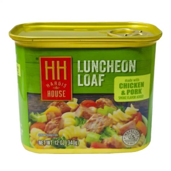 Jamón Luncheon Loaf